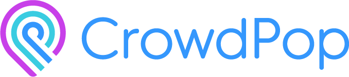 Crowdpop Logo